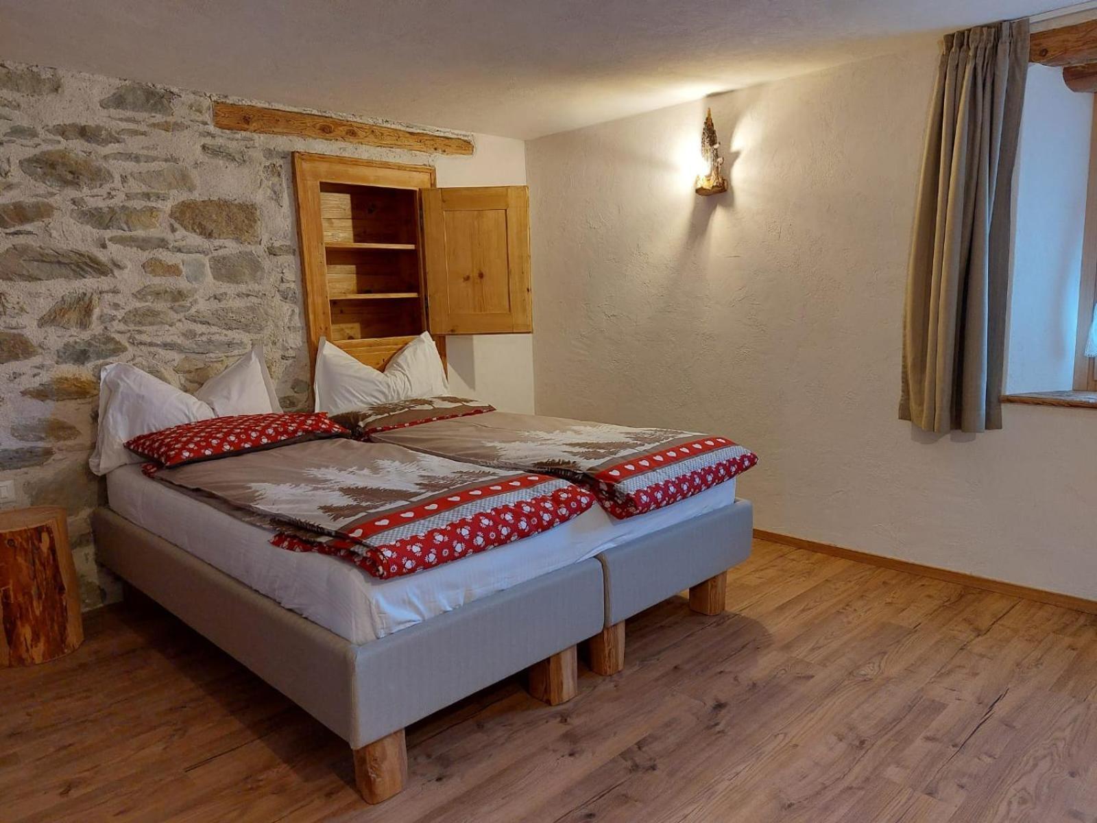 La Poesia Dolomiti Apartments Comune Rivamonte Agordino Eksteriør billede