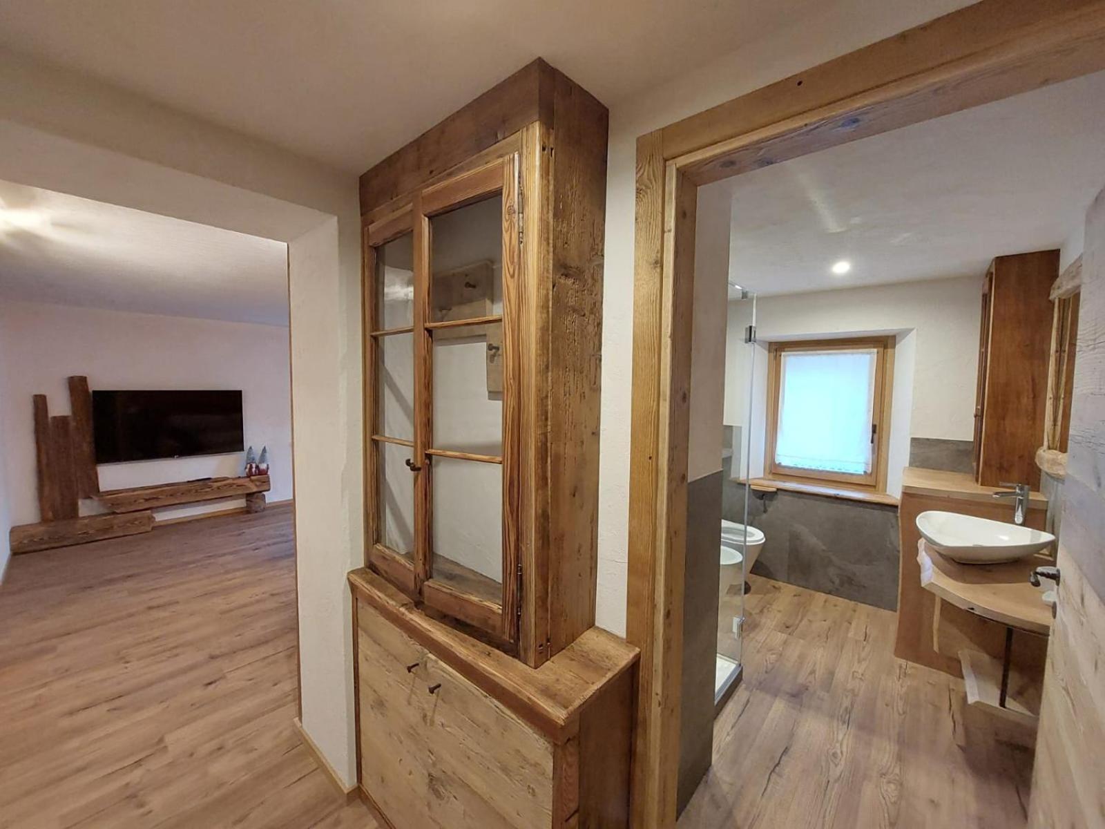 La Poesia Dolomiti Apartments Comune Rivamonte Agordino Eksteriør billede