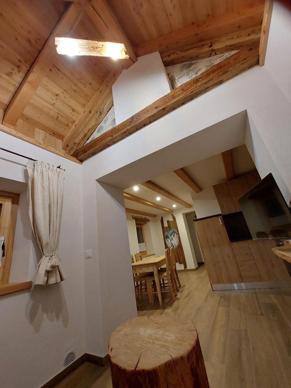 La Poesia Dolomiti Apartments Comune Rivamonte Agordino Eksteriør billede